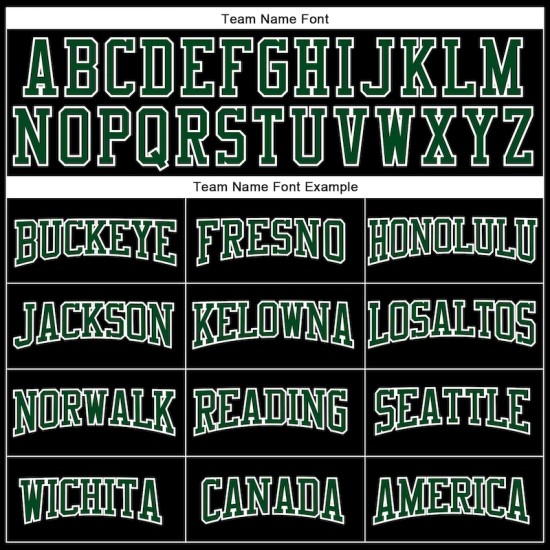 Custom Stitched Black Green-White 3D Pattern Design Segmentation Patchwork Stripe Sports Pullover Sweatshirt Hoodie